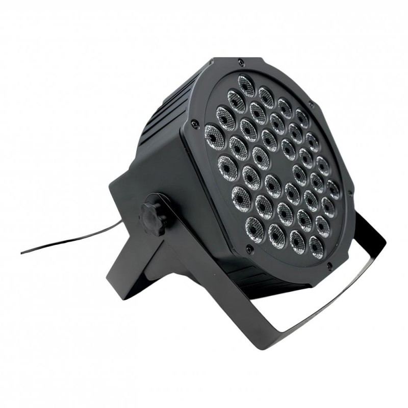 36 LED flat par light konser ve etkinlik aydınlatması