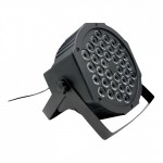 36 LED flat par light konser ve etkinlik aydınlatması
