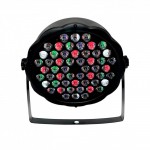 54 LED Mini Flat Par sahne ışığı LED dizilimi