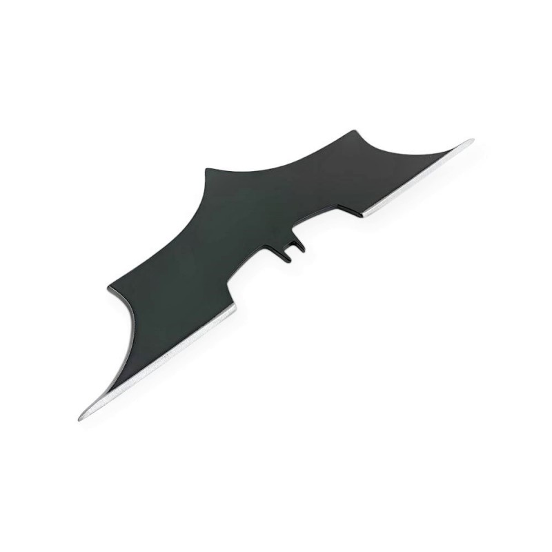 Dengeli ağırlık dağılımına sahip Batman fırlatma bıçağı