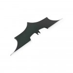 Dengeli ağırlık dağılımına sahip Batman fırlatma bıçağı