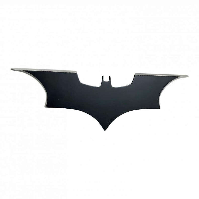 Ergonomik tasarımlı Batman çelik fırlatma bıçağı elde tutuş