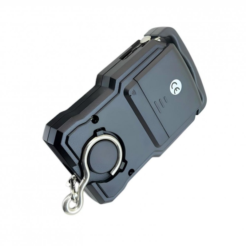 El tipi dijital terazi detay görünüm