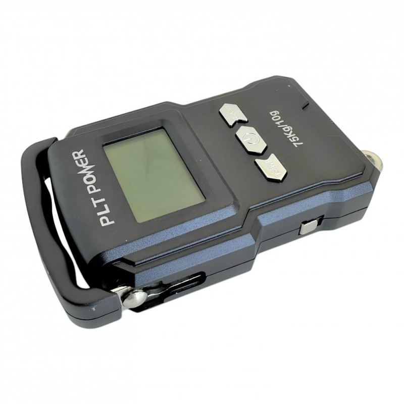 Valiz ve yük tartımı için dijital el terazisi