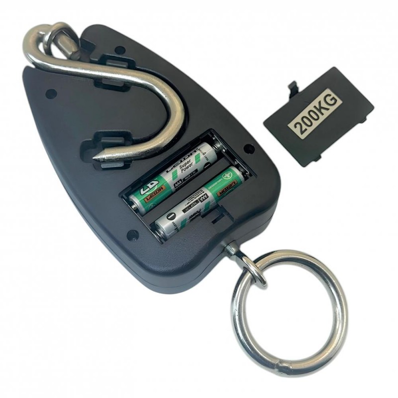 Taşınabilir askılı dijital kantar