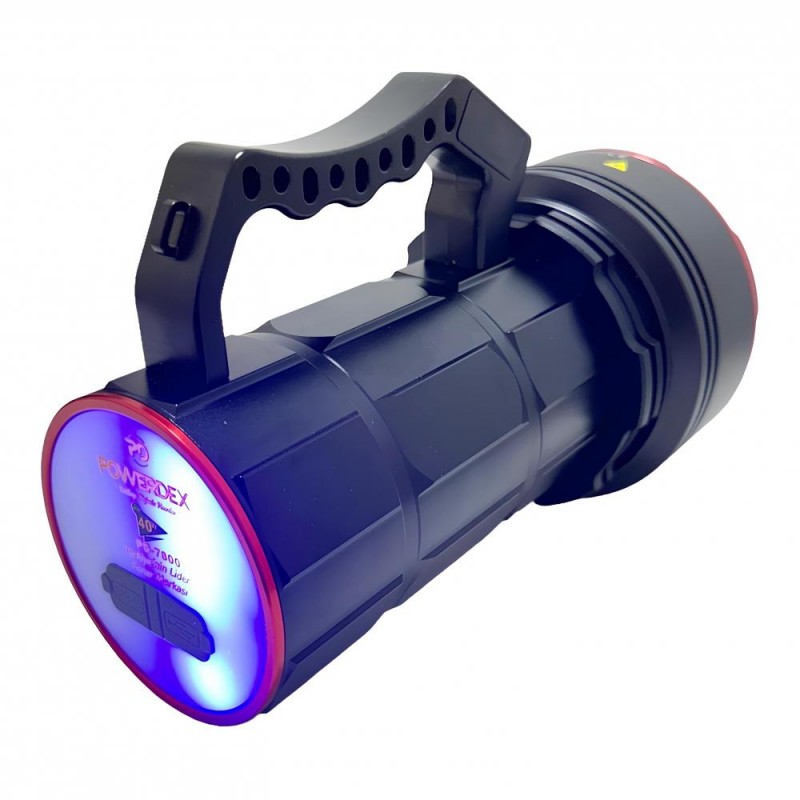 Powerdex PD-7800 kamp feneri açık alan kullanımı