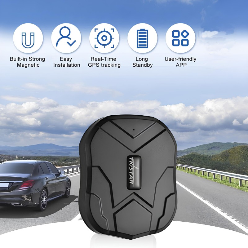 4G GPS takip cihazı araç