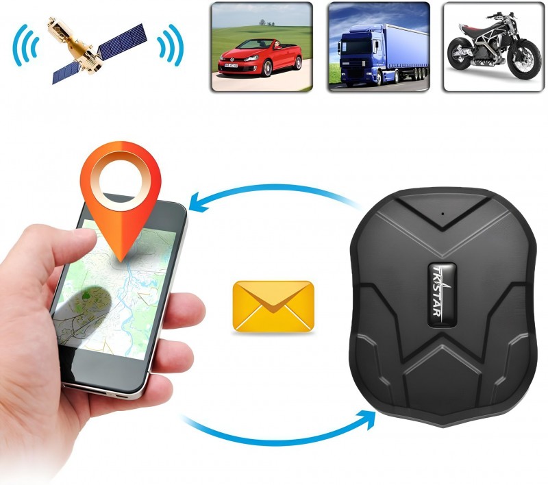 Manyetik GPS araç takip cihazı