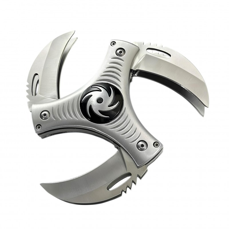 Twister VL-06 Katlanabilir Fırlatma Bıçağı – Dengeli ve Dayanıklı | Kalitelial.com