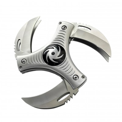 Twister VL-06 Katlanabilir Fırlatma Bıçağı – Güç, Tasarım ve Hassasiyetin Buluştuğu Nokta