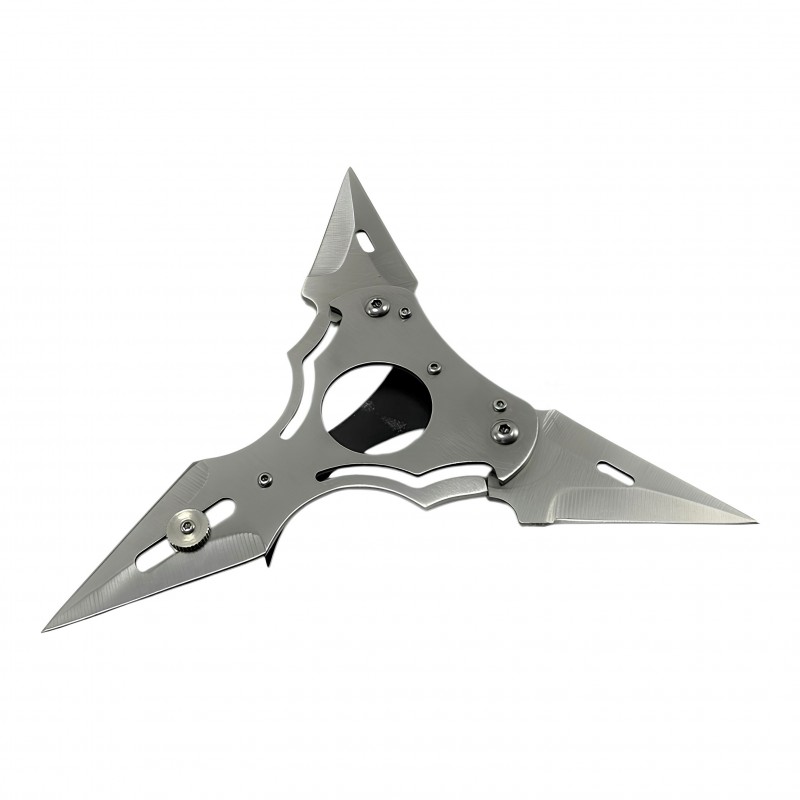 Raptor Shuriken Paslanmaz Çelik Görünüm | Kalitelial.com