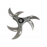 Twister VL-06 Fırlatma Bıçağı Güçlü Gövde Yapısı | Kalitelial.com