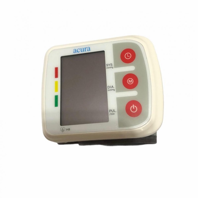 Acura AC-437S taşınabilir tansiyon ölçüm cihazı