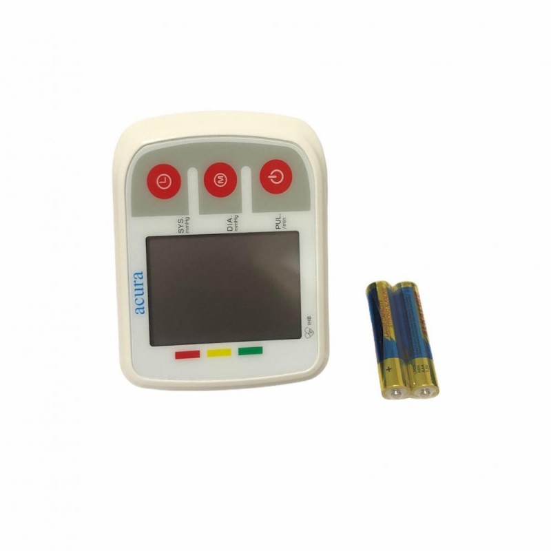 Acura AC-437S otomatik bilek tansiyon aleti