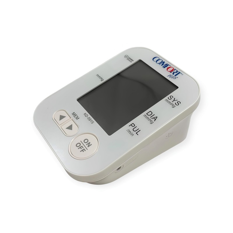 Comfort Plus KD-5915 Dijital Tansiyon Ölçer Kol Bandı | Kalitelial.com