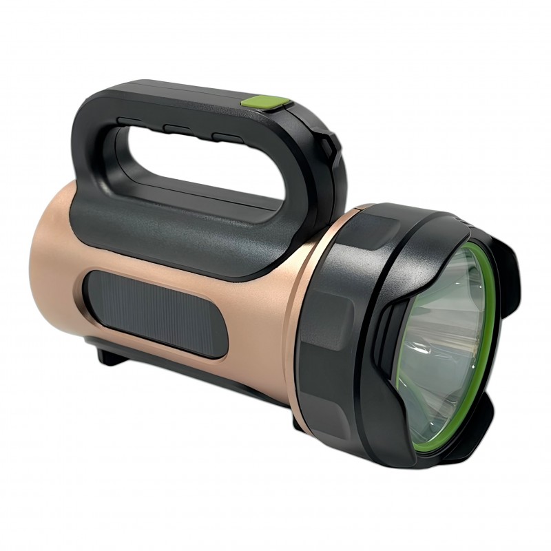 Gold Orion OR-T93 Çok Fonksiyonlu LED El Feneri Detaylı Görsel | Kalitelial.com