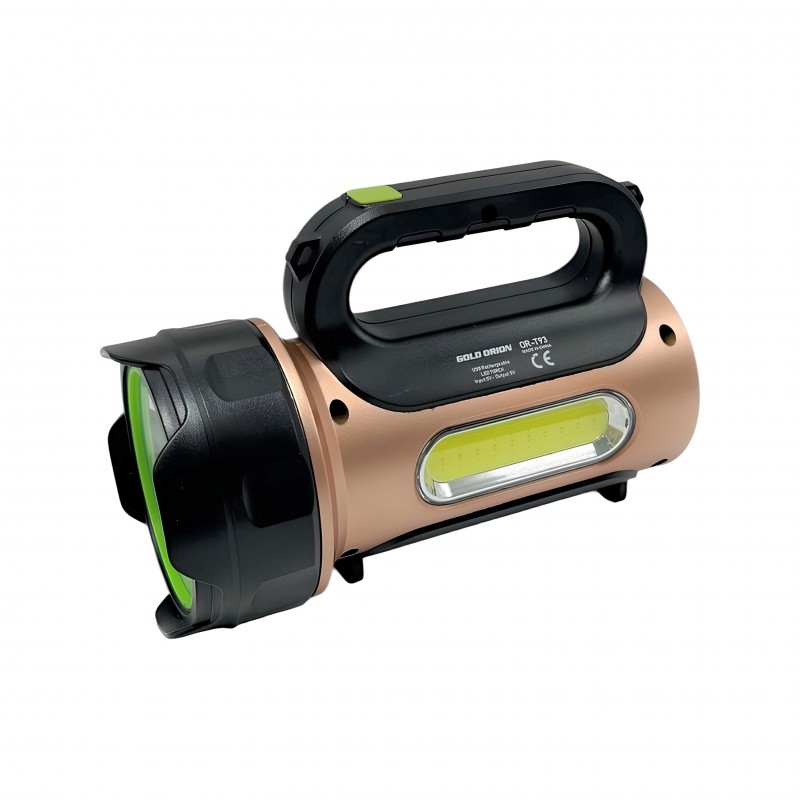 Gold Orion OR-T93 30W Taşınabilir LED El Feneri | Kalitelial.com