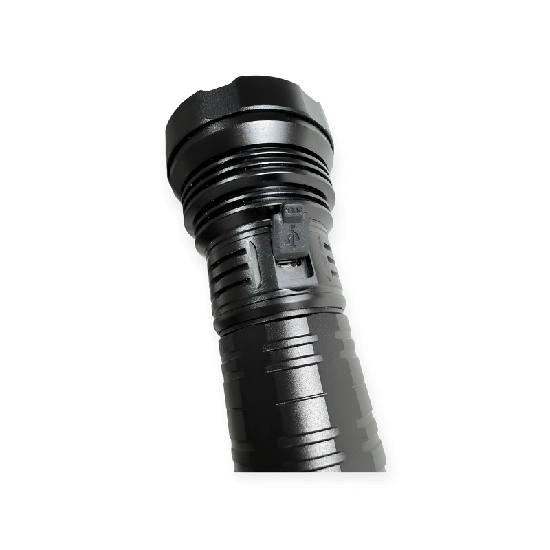 Powerdex PD-9200 profesyonel aydınlatma el feneri