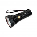 Powerdex PD-9200 su geçirmez güçlü LED el feneri