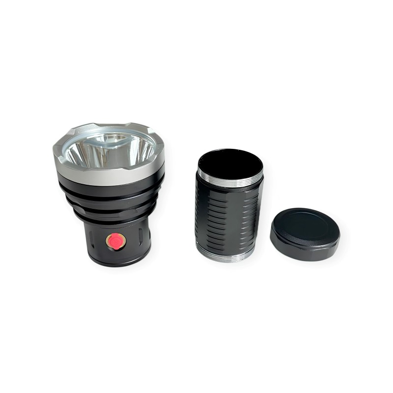 Powerdex PD-9900 dayanıklı gövdeli LED el feneri