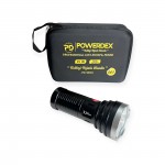 Powerdex PD-9900 profesyonel şarjlı LED el feneri