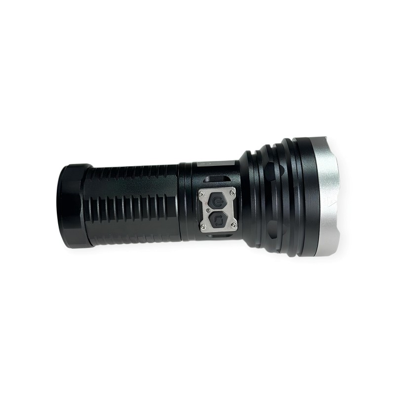 Powerdex PD-9900 şarjlı LED el feneri modeli