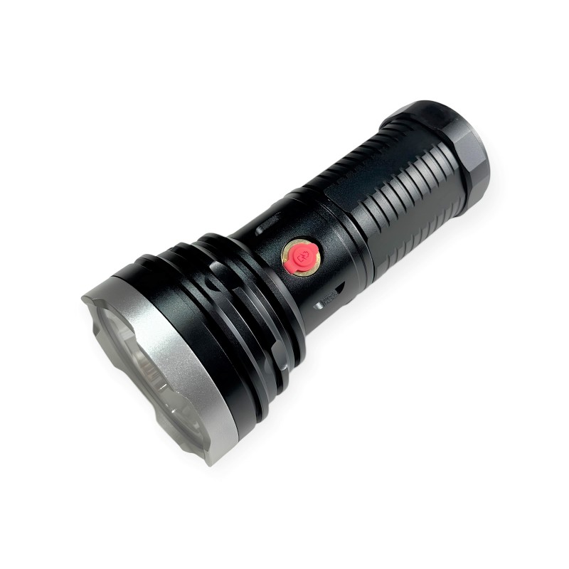 Powerdex PD-9900 SOS modlu profesyonel LED fener