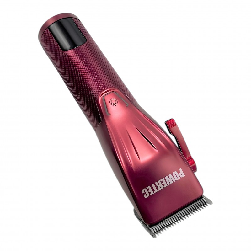 Powertec TR-3600 dengeli kesim sağlayan saç makinesi