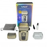 VGR V-337 uzun ömürlü şarjlı tıraş makinesi