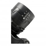 Wıson WS-8585 55W LED El Feneri, 22000 mAh Type-C şarj kapasitesiyle yüksek performans sunar. 5500 lümen gücüyle etkileyici aydınlatma sağlar. Çift düğme kontrolü ve SOS moduyla pratik kullanım imkanı sunar.