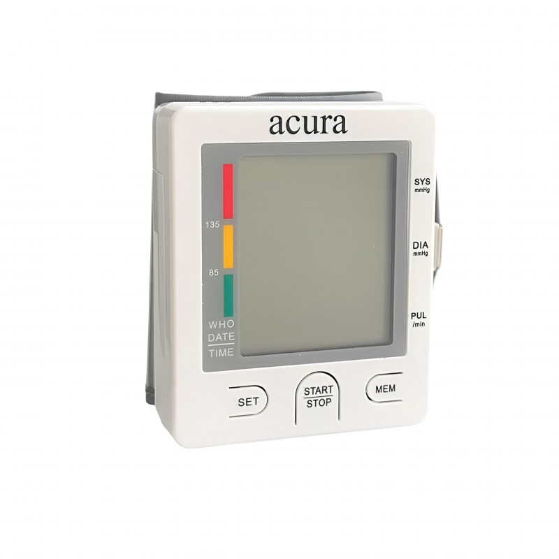 Acura Ac-437 Bilekten Ölçen ve Konuşan Dijital Tansiyon Aleti