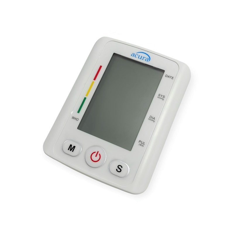 Acura AC-433K Koldan Ölçer Tansiyon Aleti – Büyük Ekranlı Dijital Tasarım | Kalitelial.com