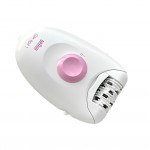 Braun Silk-épil 1 epilatör 20 cımbızlı sistem tüyleri kökünden alır