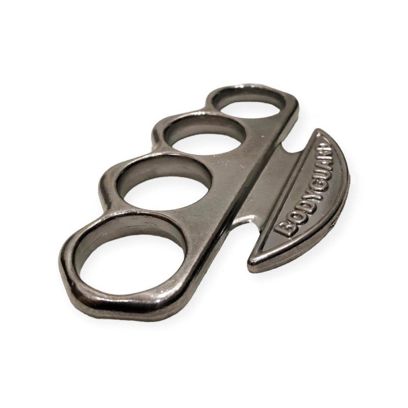 Bodyguard Muşta Gri