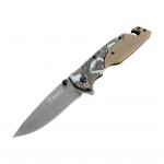 böker c136 keskin bıçak detayı
