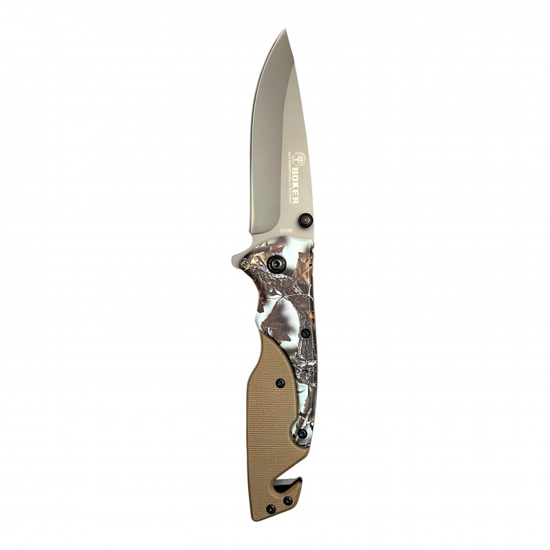böker c136 kurtarma fonksiyonları