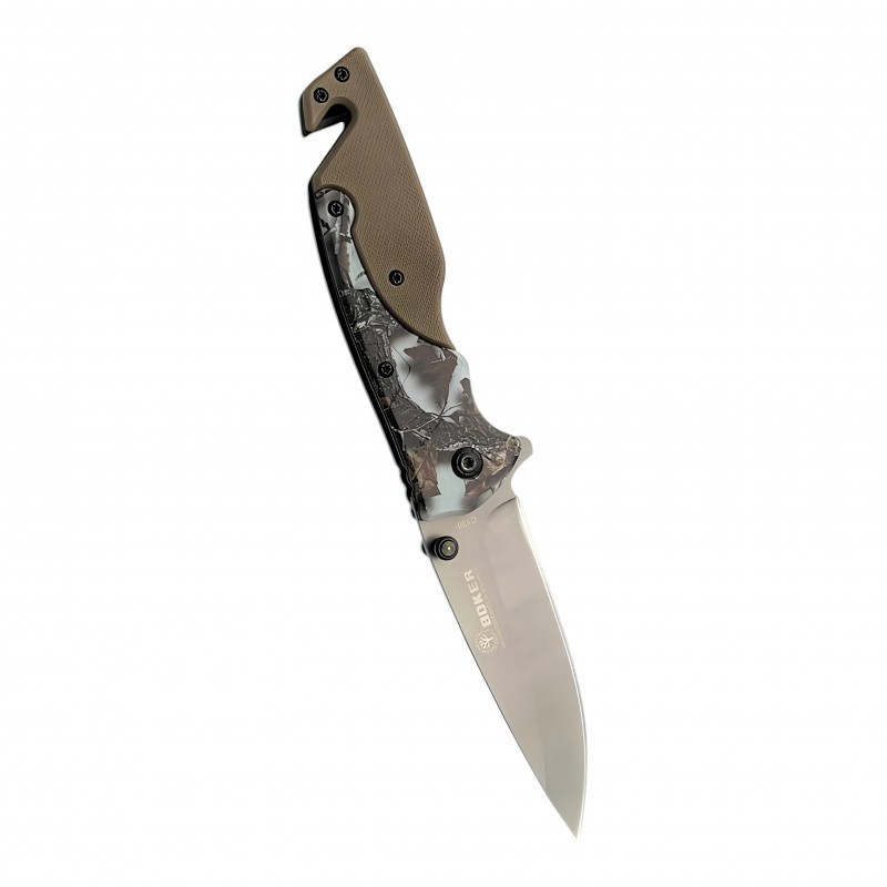 böker c136 açma kapatma kolaylığı
