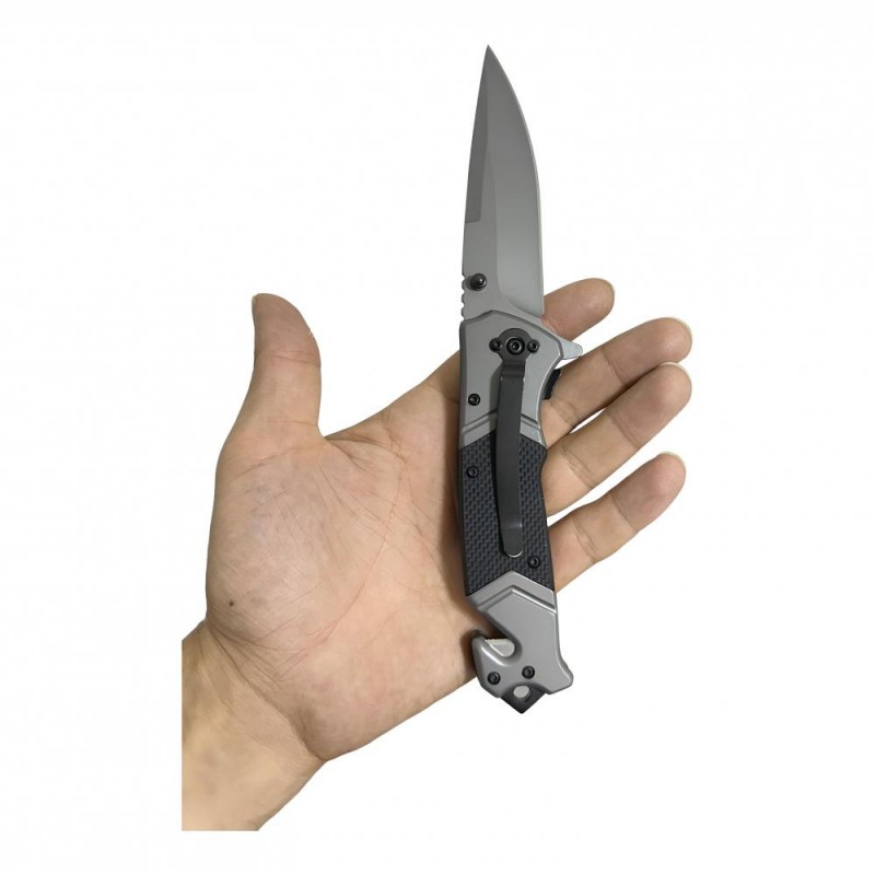 Browning katlanabilir taktik kurtarma çakısı ön görünüm