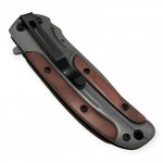 Browning Titanyum Kaplı Profesyonel Av Bıçağı