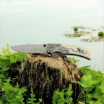 Kalitelial güvencesiyle Browning katlanabilir av bıçağı