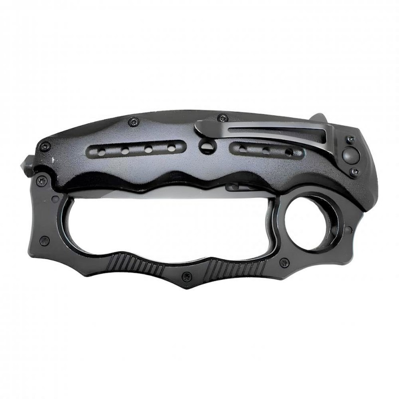 Cold Steel B098 muşta bıçağı gövde yapısı