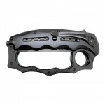 Cold Steel B098 muşta bıçağı gövde yapısı