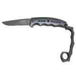 Cold Steel B098 muşta bıçağı yakın çekim