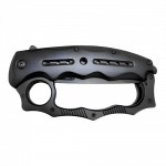 Cold Steel B098 taktik muşta yan açı görünüm