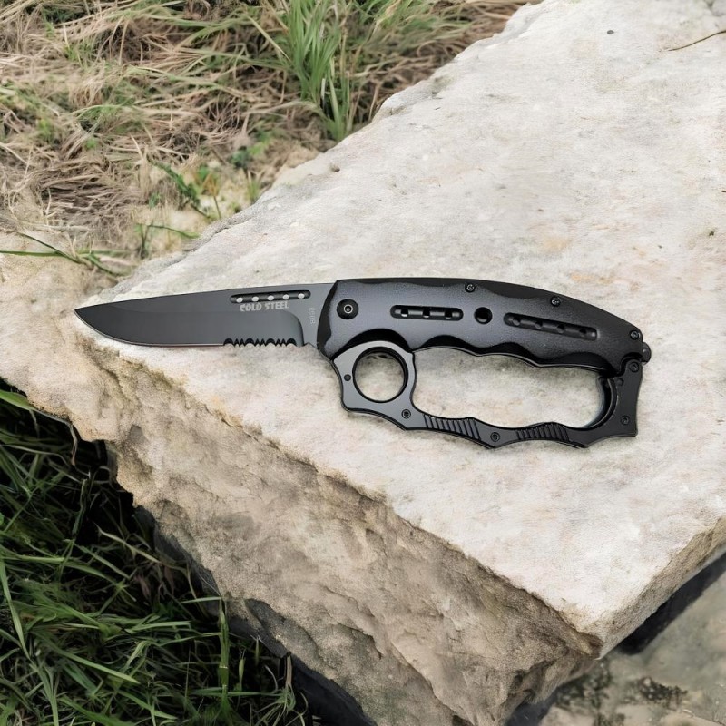 Cold Steel B098 taktik muşta bıçağı ürün detayları