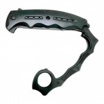 Cold Steel B098 taktik muşta ergonomik tutuş