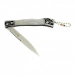 İnce profilli katlanabilir cep çakısı