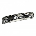 Columbia A-3159-B katlanabilir çakı kapalı konum