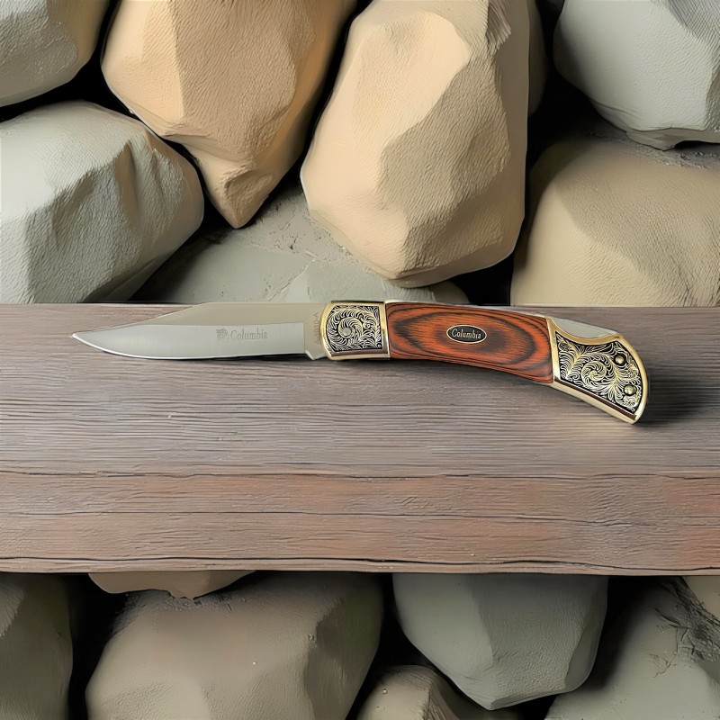 Columbia A-1010-A Yan Profil – Sağlam Mekanizma Yapısı | Kalitelial.com