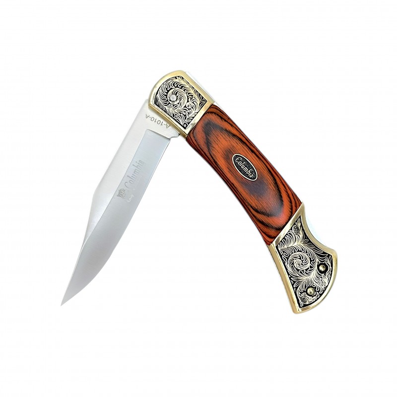 Columbia A-1010-A Sap Detayı – Ergonomik ve Kaymaz Tutuş | Kalitelial.com